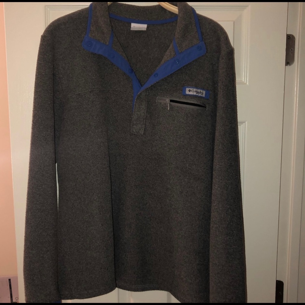 Columbia pullover